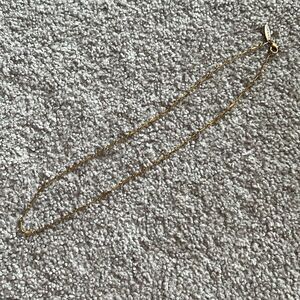 Lenora Dame Gold Chain